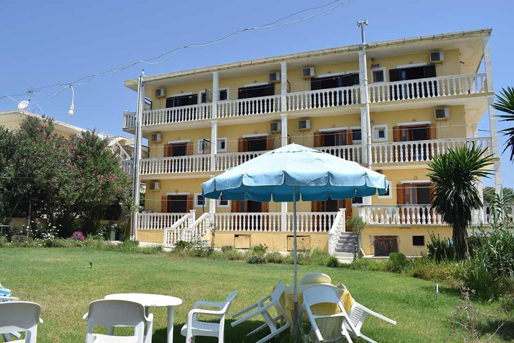 Sunset Bay Studios Ágios Geórgios Extérieur photo