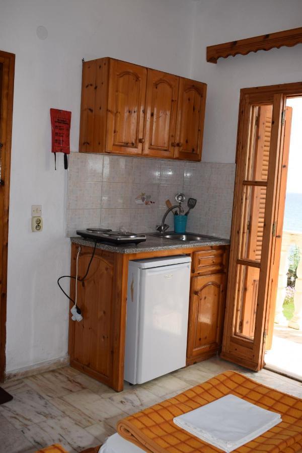 Sunset Bay Studios Ágios Geórgios Extérieur photo